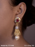 Latest Trendy Earring Design - Amaara World