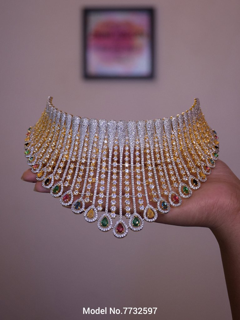 Shiny Diamond Jewelry - 7732597 - View 2