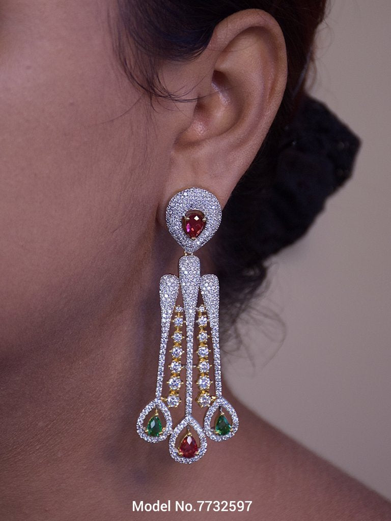 Shiny Diamond Jewelry - 7732597 - View 3