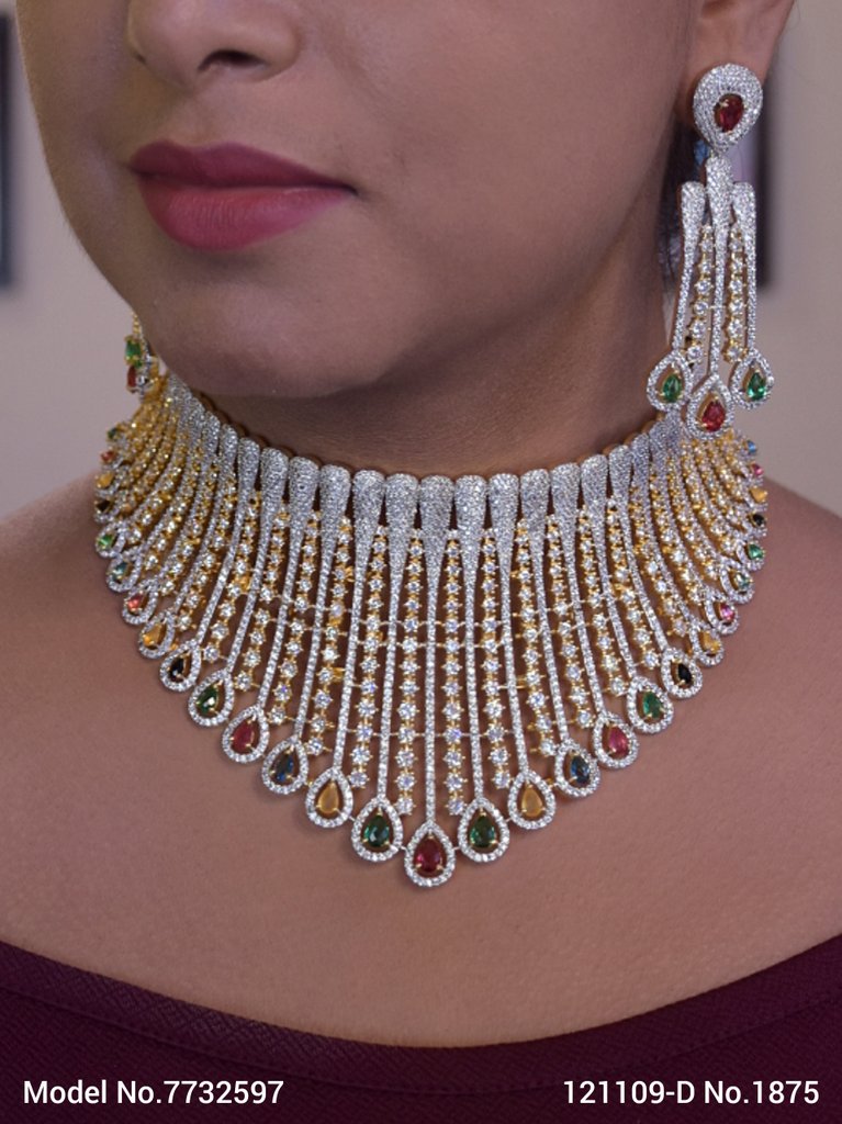 Shiny Diamond Jewelry - 7732597 - View 1