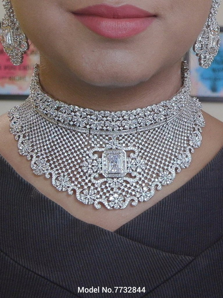 Original Handcrafted AD Choker Set - 7732844 - View 2