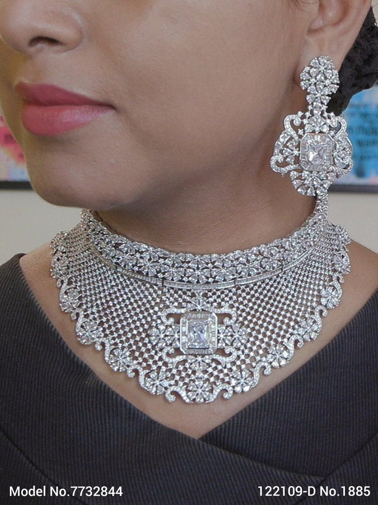 Original Handcrafted AD Choker Set - 7732844 - View 1