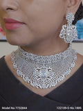 Original Handcrafted AD Choker Set - 7732844 - View 1