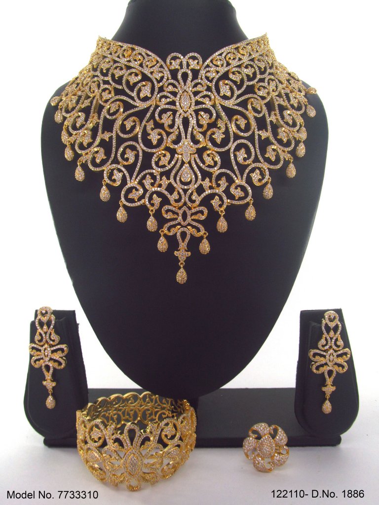 Cz Fine Fashion Jewelry Set | Ideal Gift for Women - 7733310 - View 1
