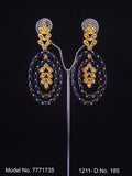 Artificial Diamond Earrings - Amaara World