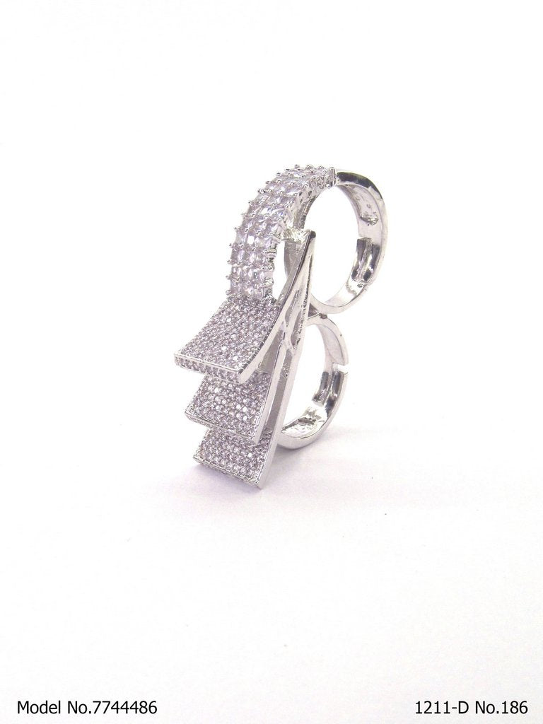 Pure Glow Ring - View 3 - Amaara World