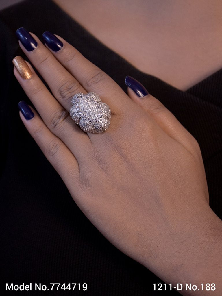 Nova Shine Ring - Amaara World