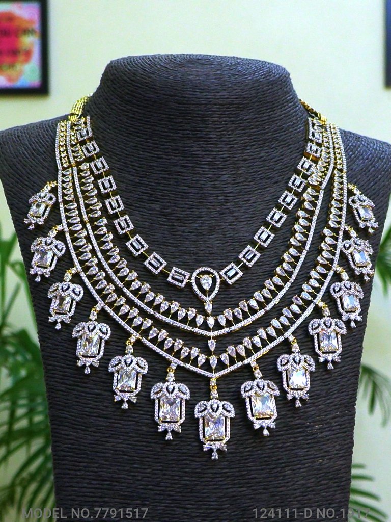 Wedding Jewelry for Trendy Women - View A
