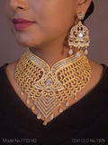 Trendy Fashion Jewellery Set - 7733182 - View 1