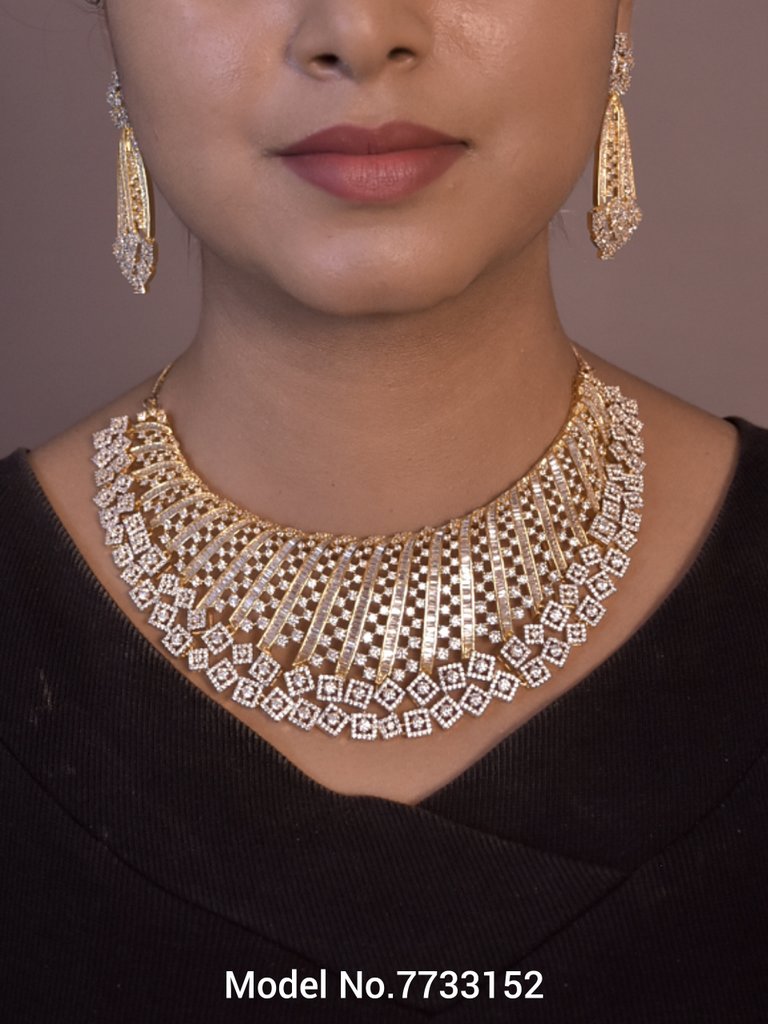 Cz Fine Fashion Jewelry Set | Ideal Gift for Women - 7733152 - View 3