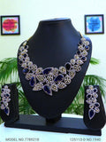 Bridesmaid Necklace Set for Traditional Weddings - Amaara World