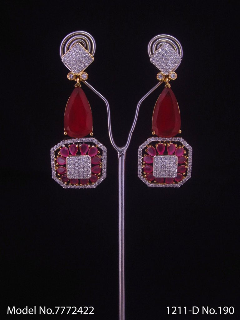 Designer Earring | Made in India - Amaara World