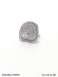 Fancy Spark Ring - Amaara World USA - SKU 7744428