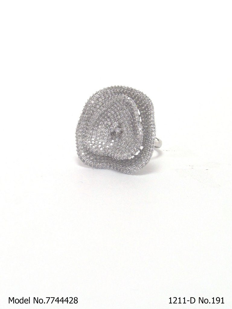 Fancy Spark Ring - Amaara World USA - SKU 7744428