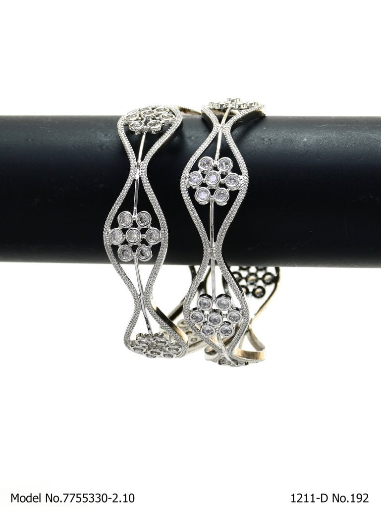Global Spark Bangles - Amaara World USA - SKU 7755330