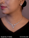 Partywear Classic Jewelry Set - Amaara World