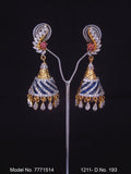 Showstopper Earring Design