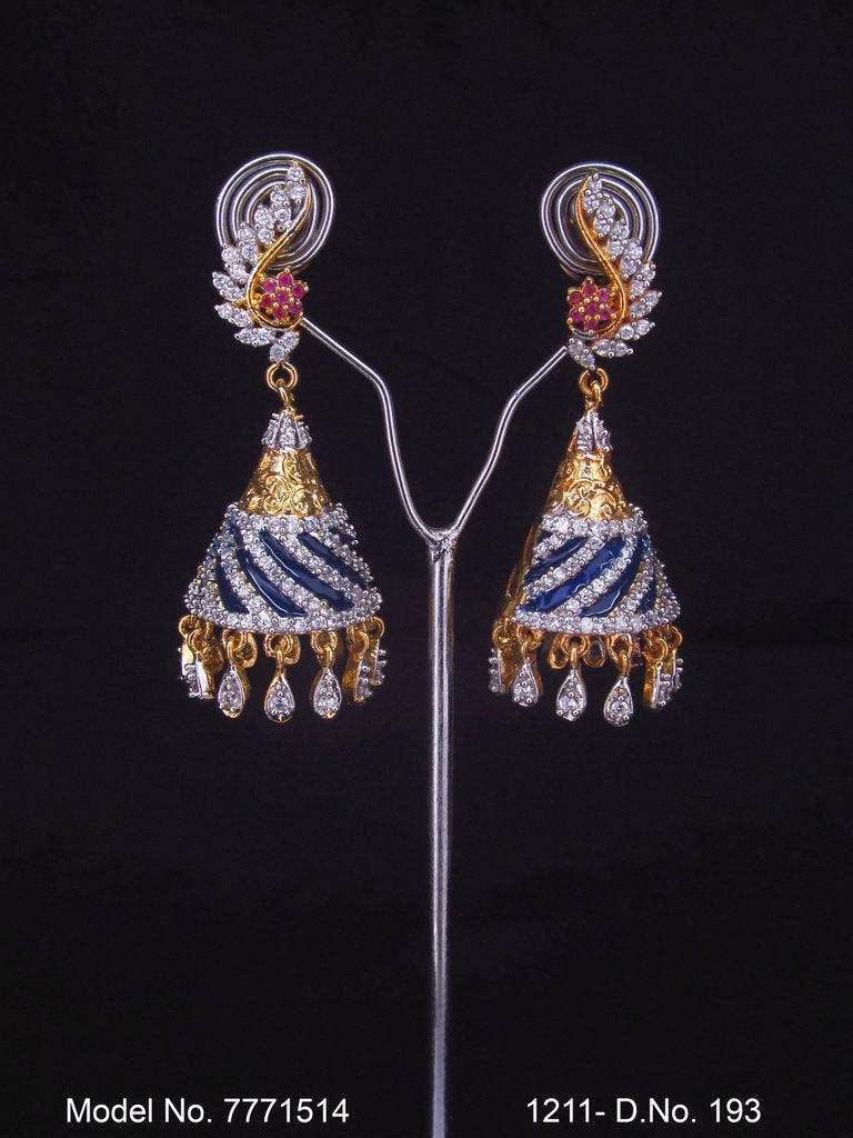 Showstopper Earring Design