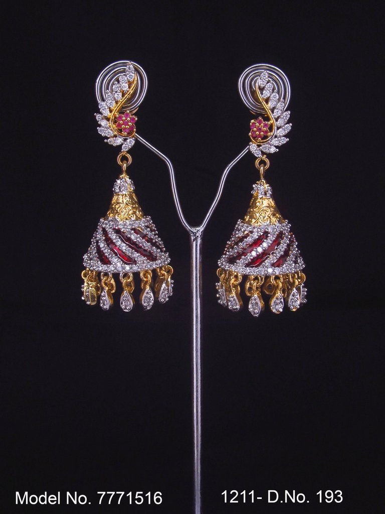 Gorgeous Earrings for Parties