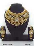 Real Zircon Fashion Jewelry Set - 7731565 - View 1