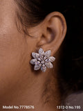 Original AAA Zircon Earrings - Style 1 - Amaara World