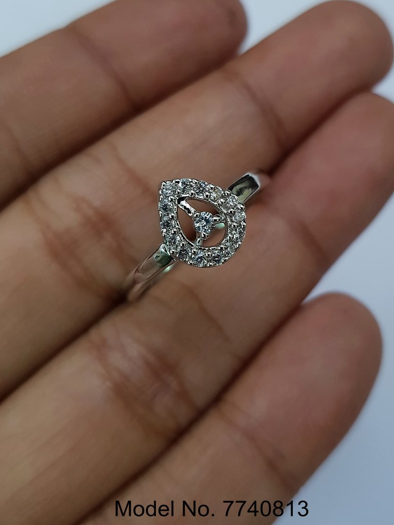 Urban Spark Ring - View 3 - Amaara World