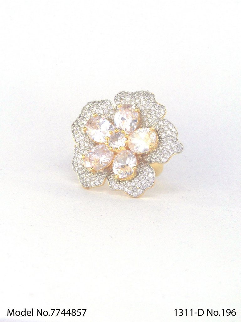 Simple Luxe Ring - Style 1 - Amaara World