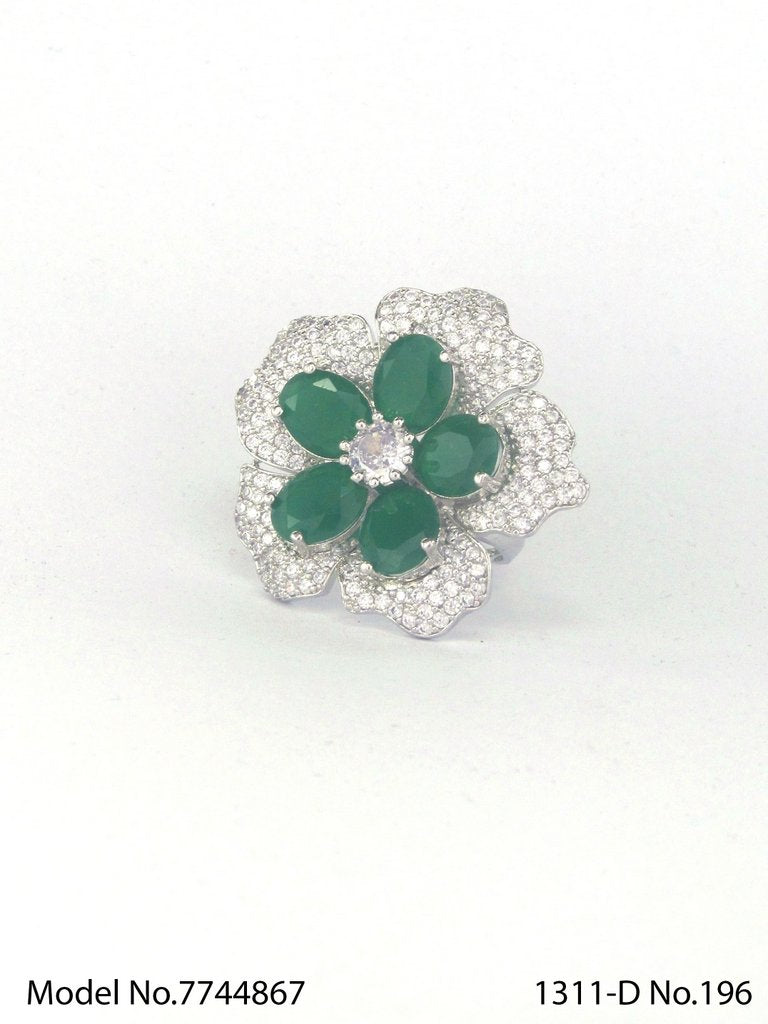 Simple Luxe Ring - Style 2 - Amaara World