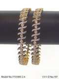 Royal Bride Bangles - Amaara World USA - SKU 7755995