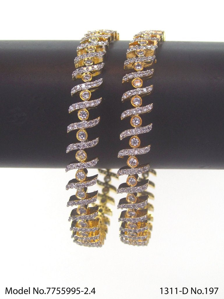 Royal Bride Bangles - Amaara World