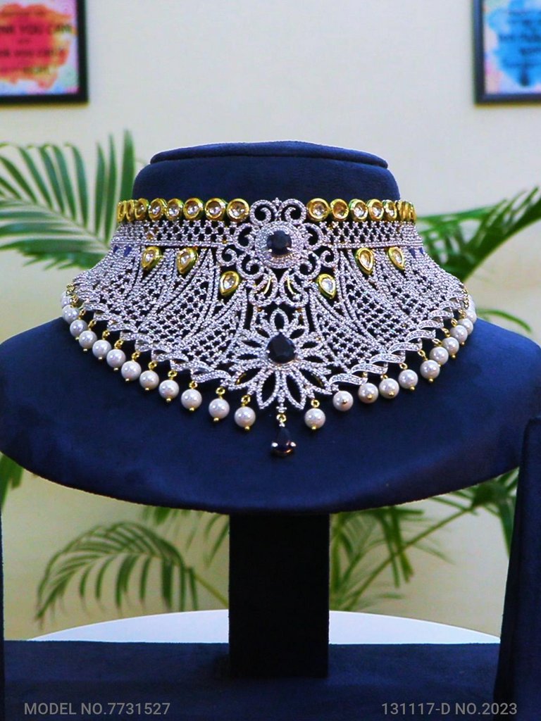 Handmade Fine Fashion Jewelry | Limited Edition - 7731527 - View 2