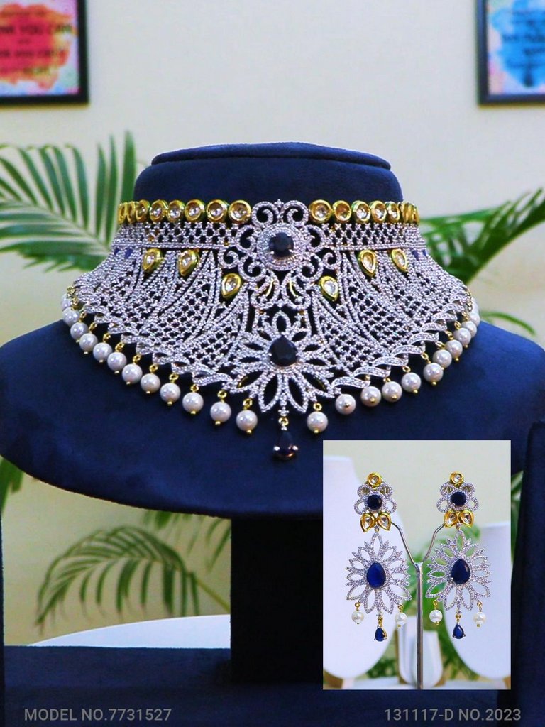 Handmade Fine Fashion Jewelry | Limited Edition - 7731527 - View 1
