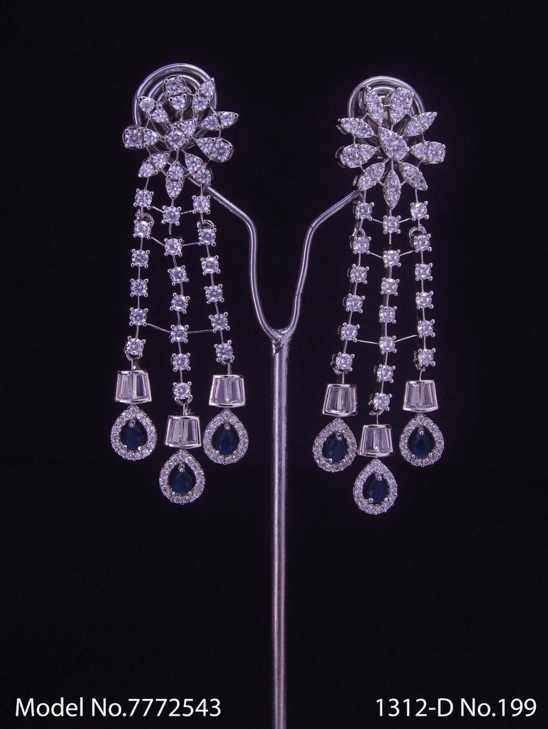 Earrings | Fusion Design - Amaara World