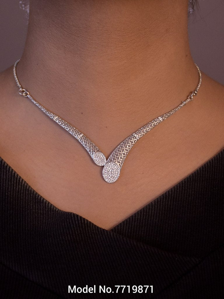 Wedding Jewelry | Light Weight - View B