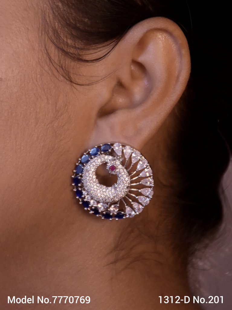 Earrings | Fusion Design