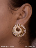 AD Earrings | Wedding Collection