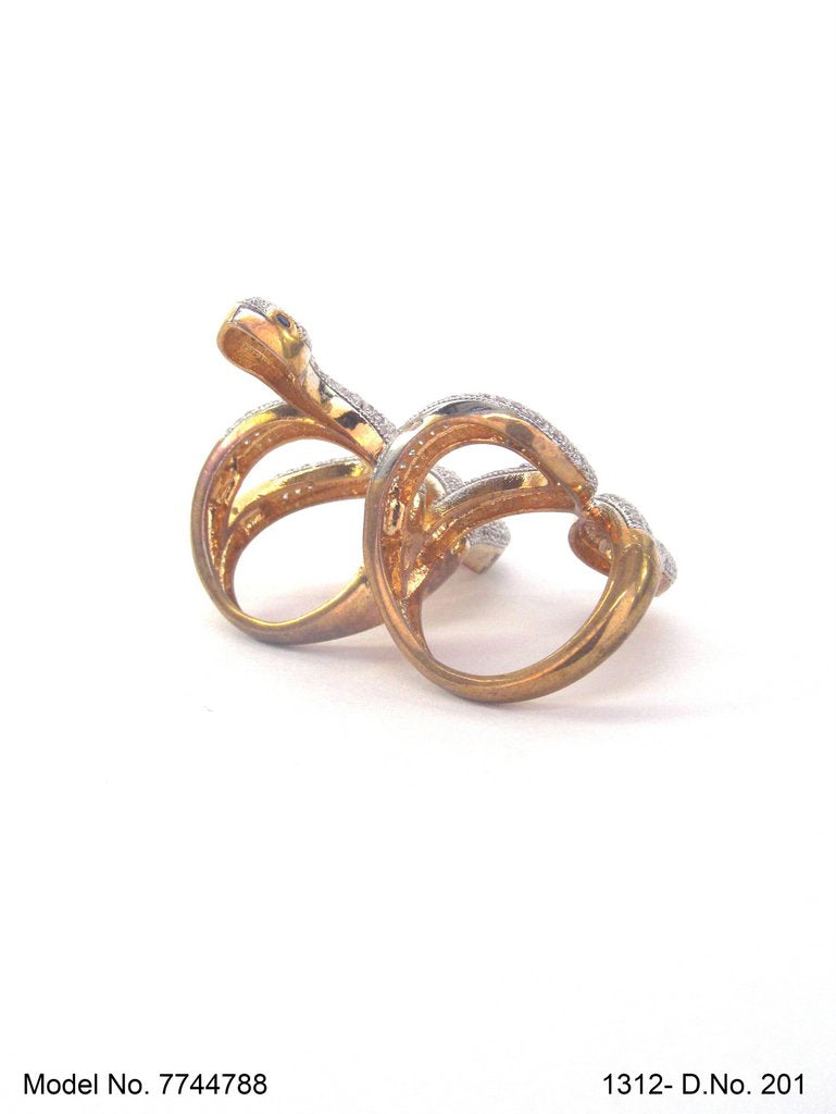 Bling Pop Ring - View 2 - Amaara World