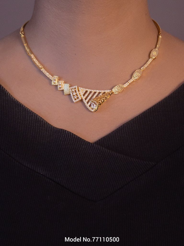 Modern Day Gift to a women - View B