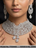 Original Handcrafted Zircon Set - Amaara World