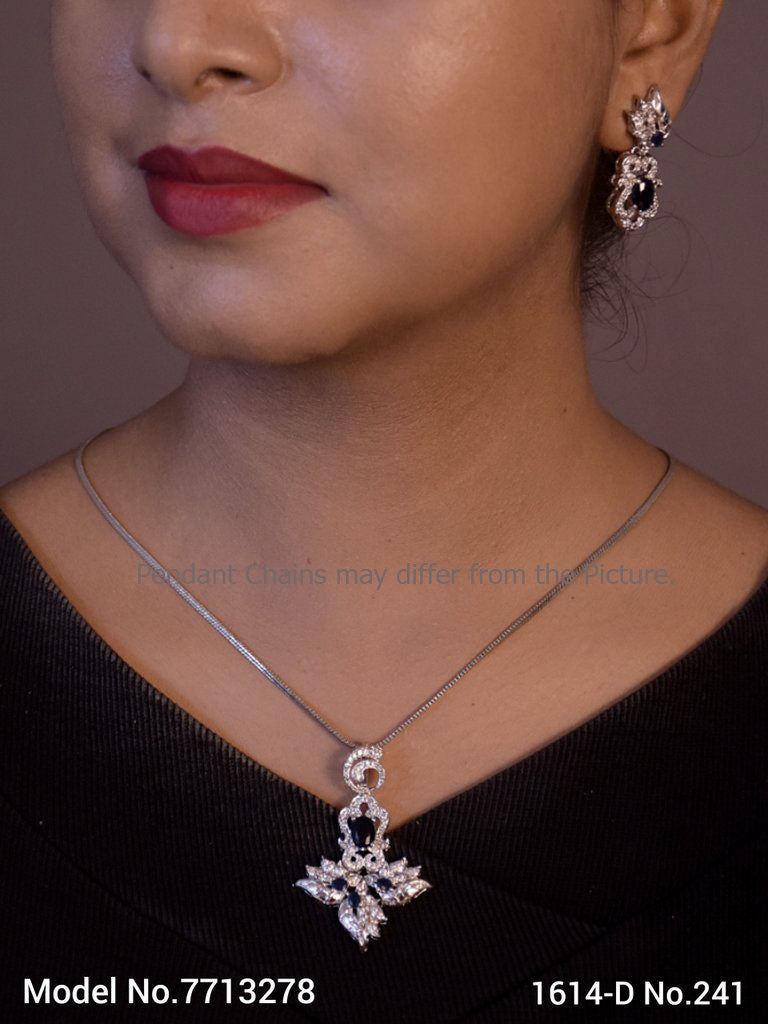 Imitation Jewelry | Cz Pendants - Style 2 - Amaara World