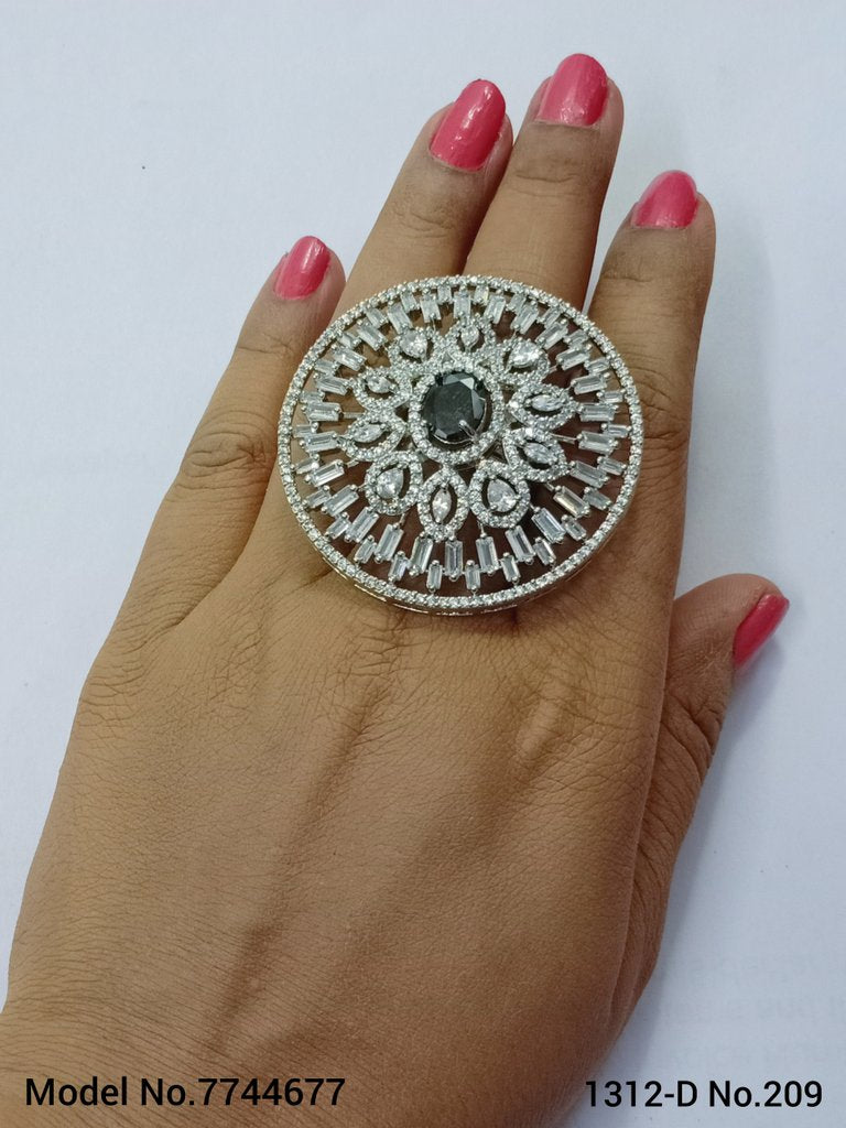 Luxe Shine Ring - Style 6 - Amaara World