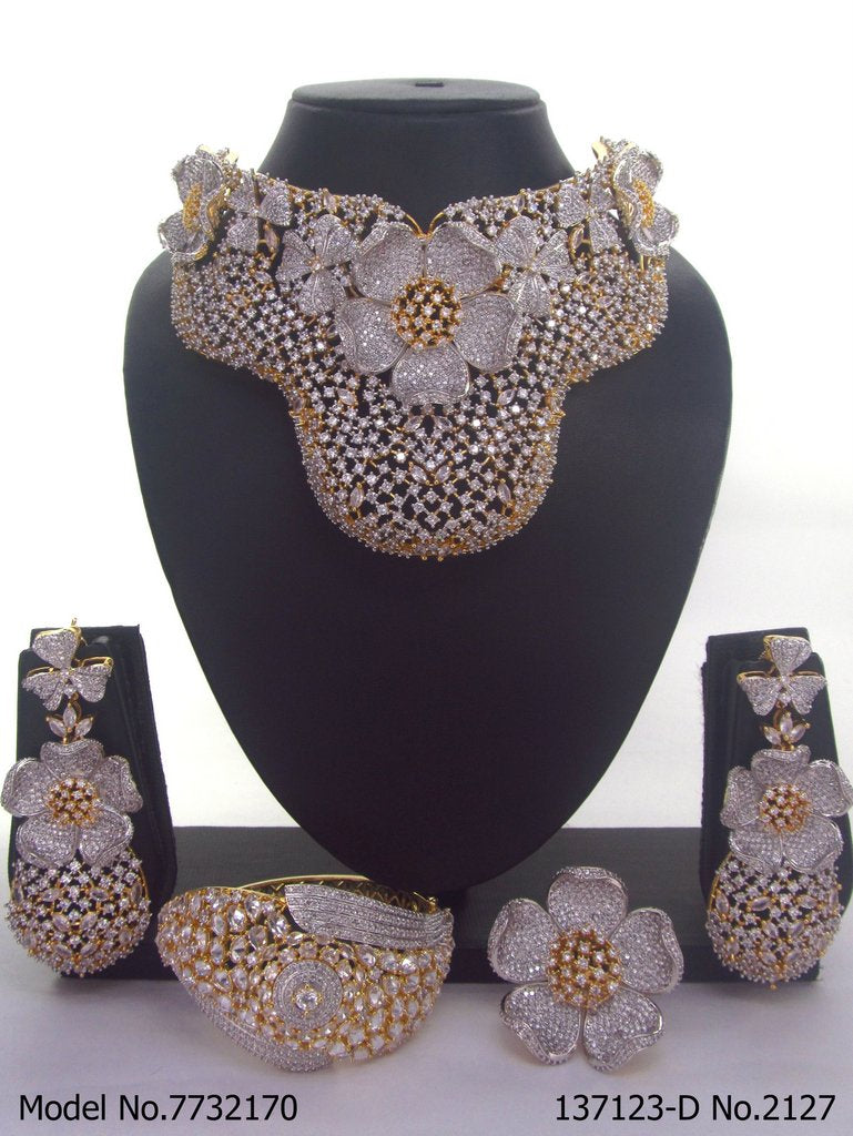Jewelry Set for Bride & Bridesmaid - 7732170 - View 1
