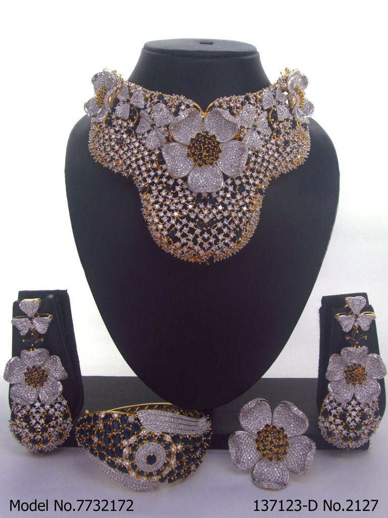 Jewelry Set for Bride & Bridesmaid - 7732170 - Color variant