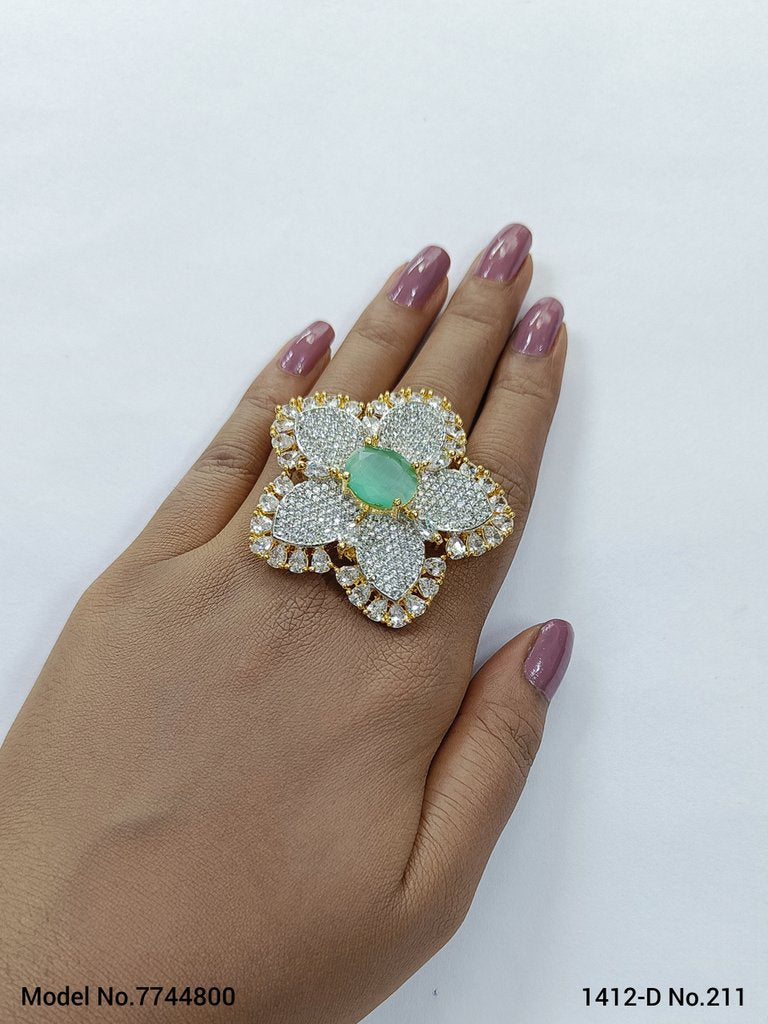 Royal Spark Ring - Amaara World