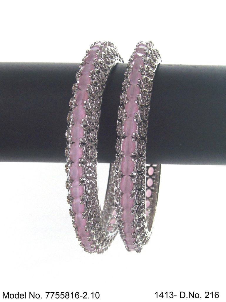 Trendy Glow Bangles - Amaara World USA - SKU 7755816