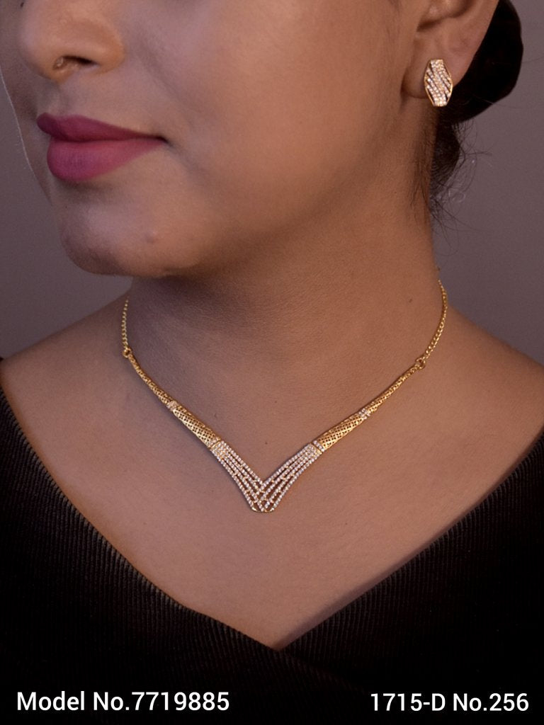 Best Set to be gifted to a Woman - Style 2 - Amaara World