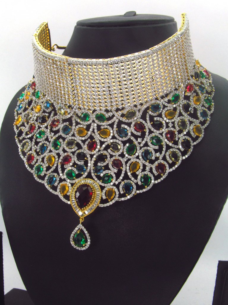 Fine Fashion Jewelry Set - 7732135 - View 2