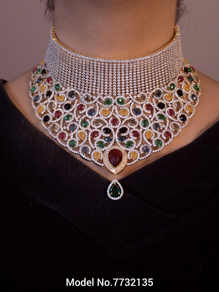 Fine Fashion Jewelry Set - 7732135 - View 3