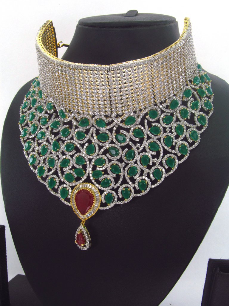 Cz Jewelry Set | Popular in Asia - 7732132 - View 2