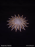 CZ Brooch - Amaara World USA - SKU 7780583